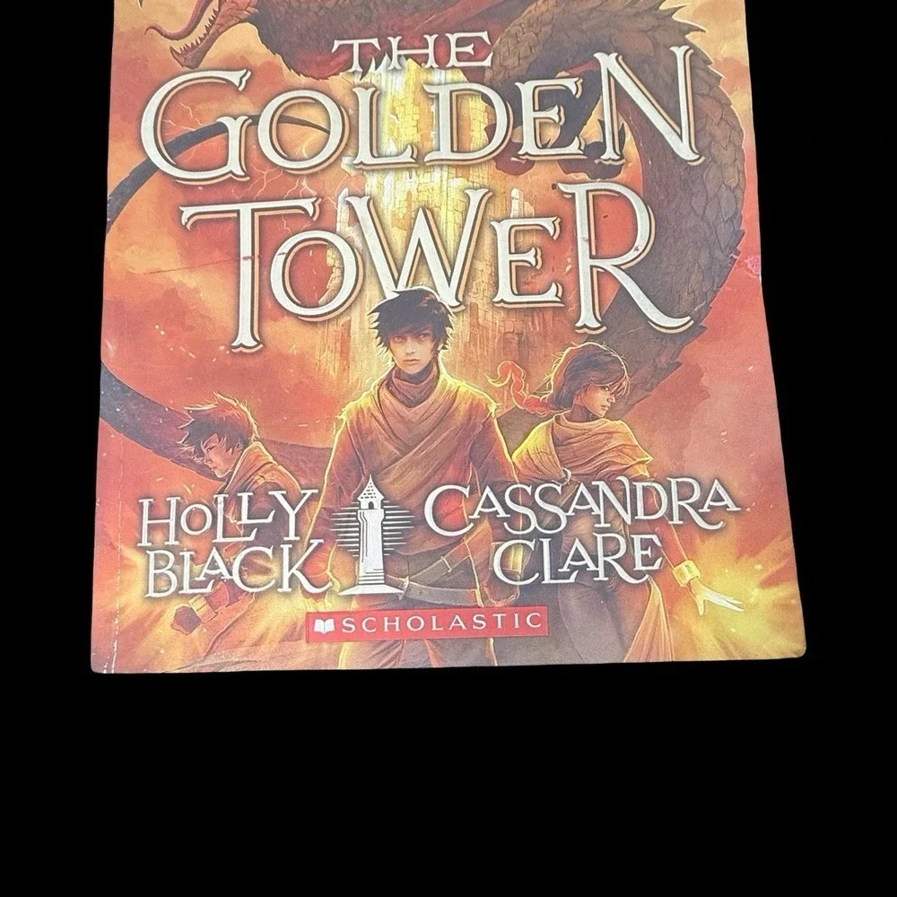 Magisterium Novels 1-5 Holly Black‎ Cassandra Clare Paperback Lot Of 5
